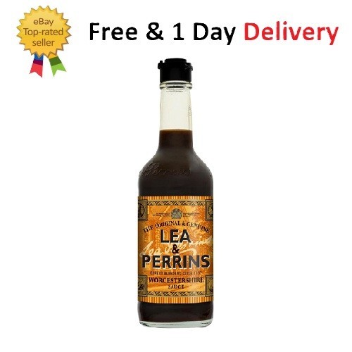 Lea perrins worcestershire - lea,