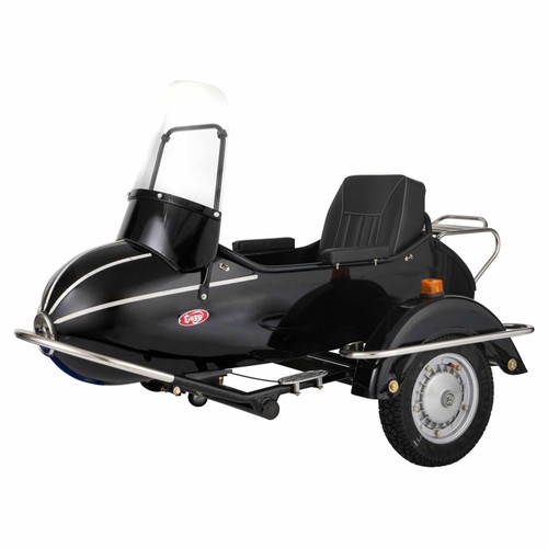Cozy rocket left sidecar for - left,