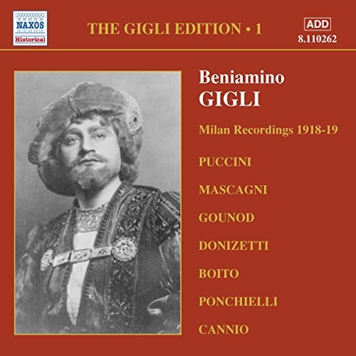 Gigli beniamino - -,