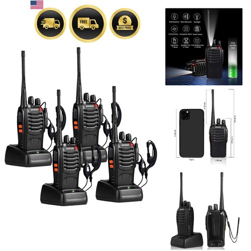 Walkie talkies long - walkie,