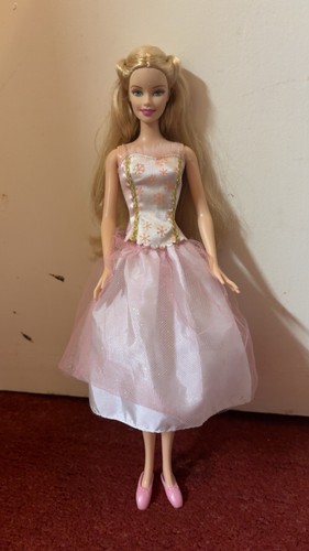 Barbie the nutcracker - barbie,