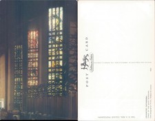 Coventry Cathedral stained