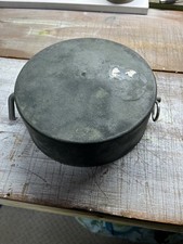 Plastic oil tank  7 inch  lid Cap