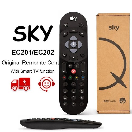 Replacement sky voice - sky, q