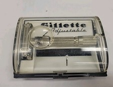 Vintage Gillette Fatboy G2