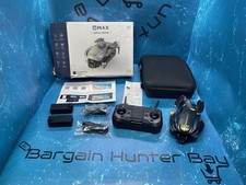 i6MAX Drone WIFI FPV Dual 4K HD Dual Camera Obstacle Avoidance Quadcopter