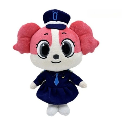 Cute soft stuffed sheriff - cute,