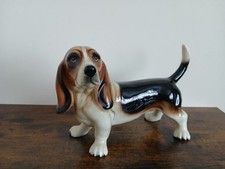 Vintage Coopercraft Bassett