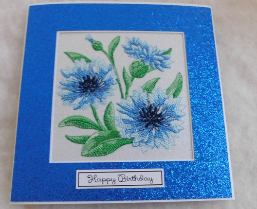 Birthday card machine