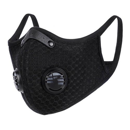 Reusable anti pollution sports - anti,