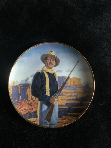 Vintage john wayne collectors - john,