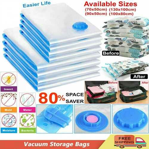 Travel vacuum suction bag save - travel,