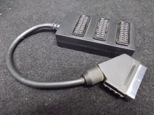 SCART Multi Adapter 3 in 1