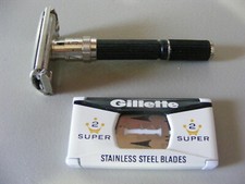 Vintage 1969 Gillette Super