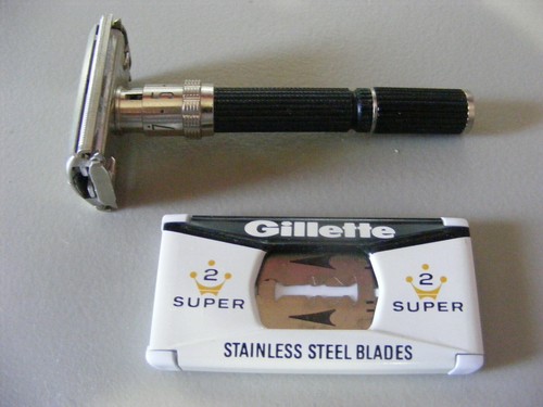 Vintage 1969 gillette super - 1969,