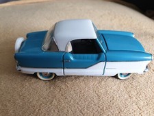 Franklin mint 1/24 1956 nash