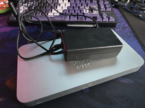 Cisco meraki mx64w hardware - meraki,