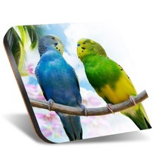 1x Square Coaster 12cm Pretty