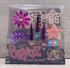 💥Bratz Nail Art Stuff  - vintage boxed 2003💥