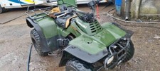 Kawasaki klf 300 quad bike - klf,