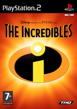 The Incredibles (PS2) PEGI 7+
