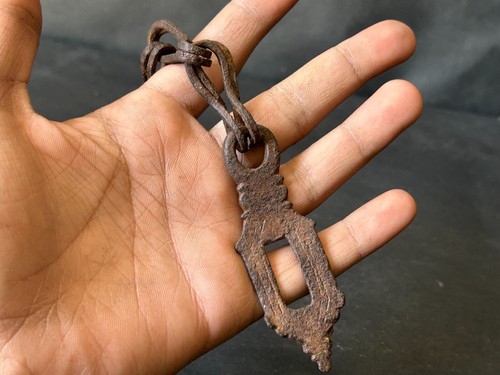 Rare old vintage hand forged - rare,