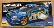 Subaru Impreza WRC 2003 1/10th