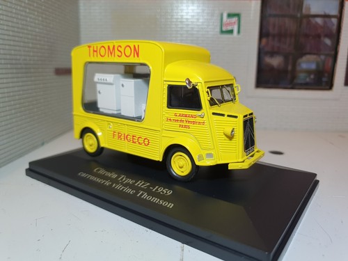 Citroen type h - type,