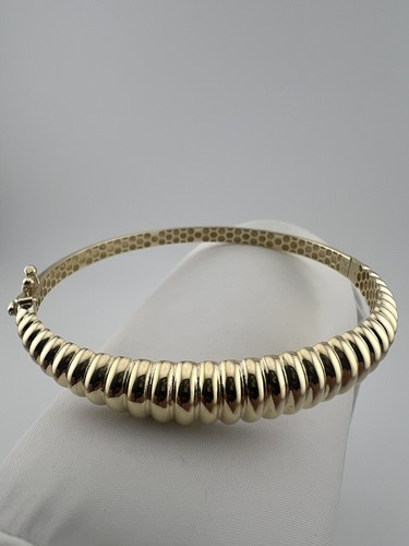 New women 9ct yellow gold - new,