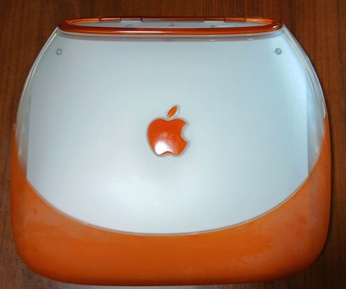 Apple ibook clamshell m2453 - ibook,