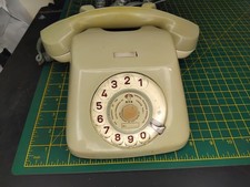 Vintage german rotary dial - rotary,