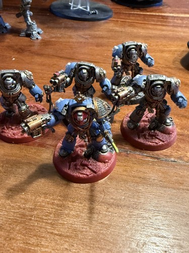 Ultramarines assault - ultramarines,