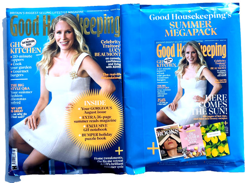 Good housekeeping magazine - housekeeping,