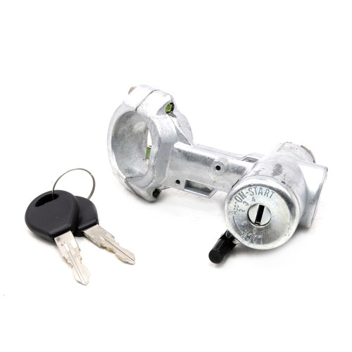 Ignition switch lock key - ignition,