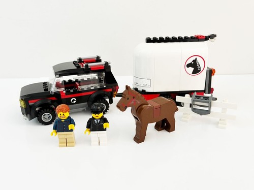 Lego city 7635 4wd with - 7635,
