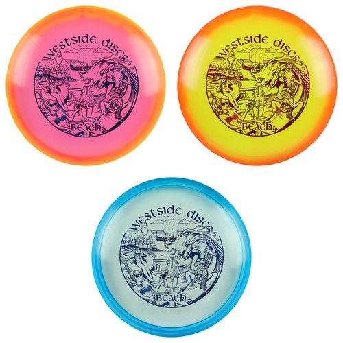 Westside disc golf vip - disc,