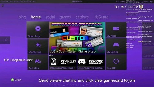 Modded lobbies xbox - modded, 360