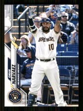 2020 Topps Update #U-250 Omar