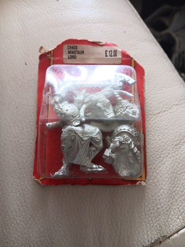 Rare oop warhammer metal - rare,
