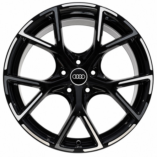 Genuine audi rs3 spoke 19 - 5,
