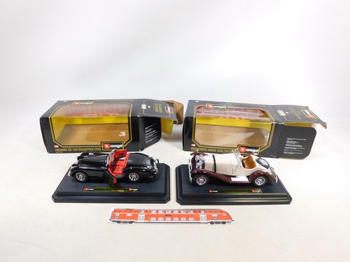 Bburago model cod 1502 - 2x,