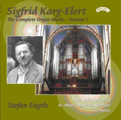The complete organ works - works, of
