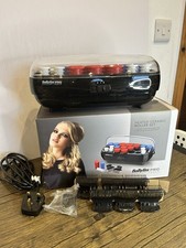 BaByliss Pro BAB3031BU Ceramic Heated Rollers Boxed w/ Pins & Clips