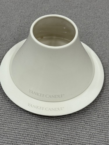 Yankee candle glass jar - yankee,