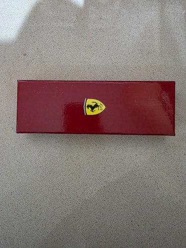 Ferrari branded ballpoint - , pen