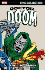 DOCTOR DOOM EPIC COLLECTION