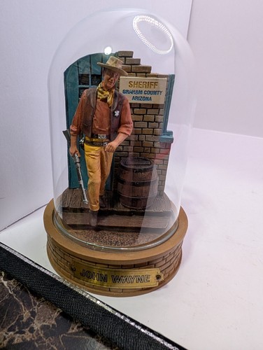 John wayne franklin mint - john,