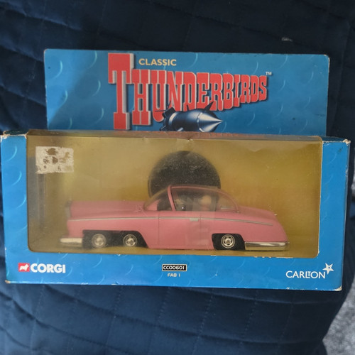 Corgi carlton classic - corgi,