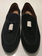 H By Hudson Tassel Suede