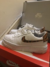 Nike Air Force 1 Pixel Leopard